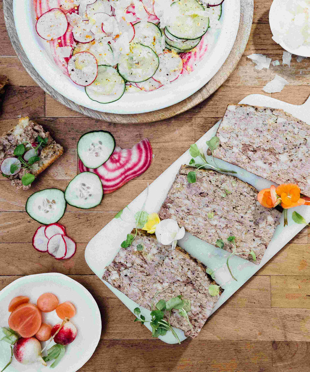 Pâté GrandMère Maison Verot