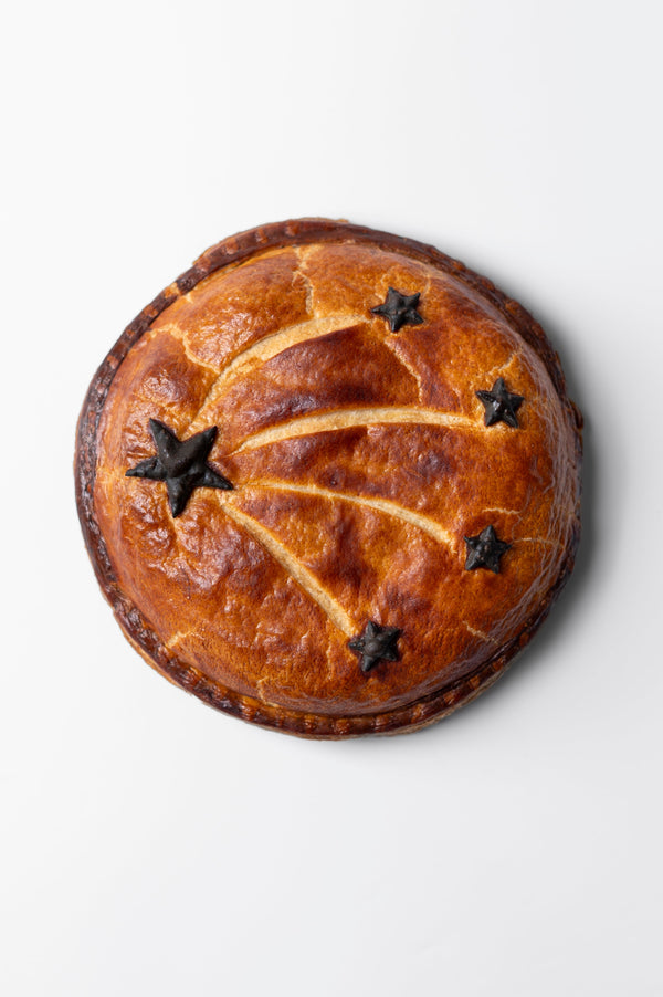Tourte de Noël (nouvelle recette)