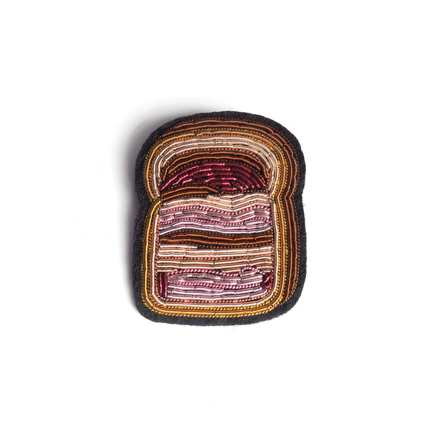 Broche Pâté en Croûte Canard Figues Foie Gras