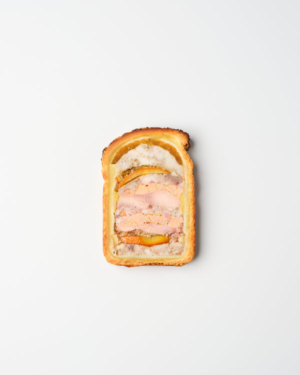 Pâté en croûte de Perdreau