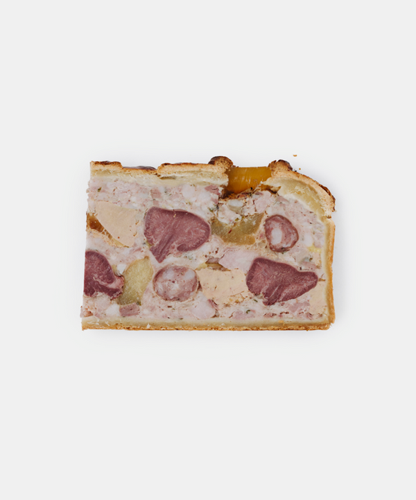 Pâté Croûte Très Cochon