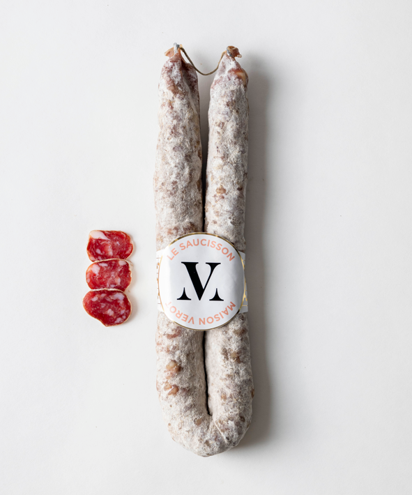Saucisse sèche Maison Verot