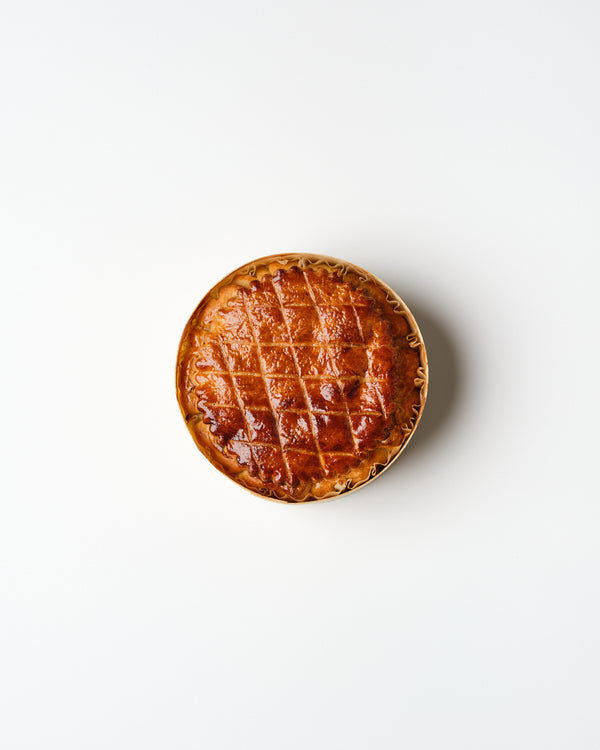 Tartiflette en croûte