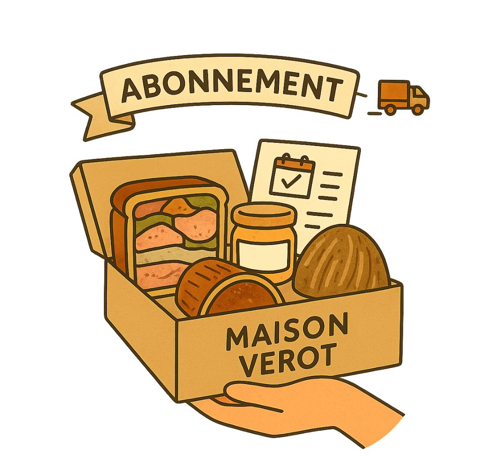 Abonnement Maison Verot