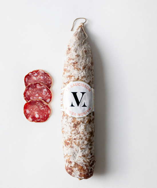 Saucisson Maison Verot
