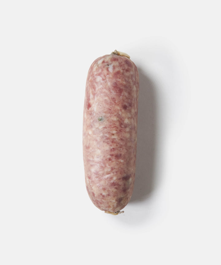 Saucisson lyonnais pistaché - Maison Verot, charcuterie, livraison