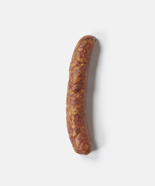 Saucisse de Montbéliard - Maison Verot, charcuterie, livraison