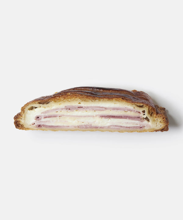 Feuilleté au jambon - Maison Verot, charcuterie, livraison