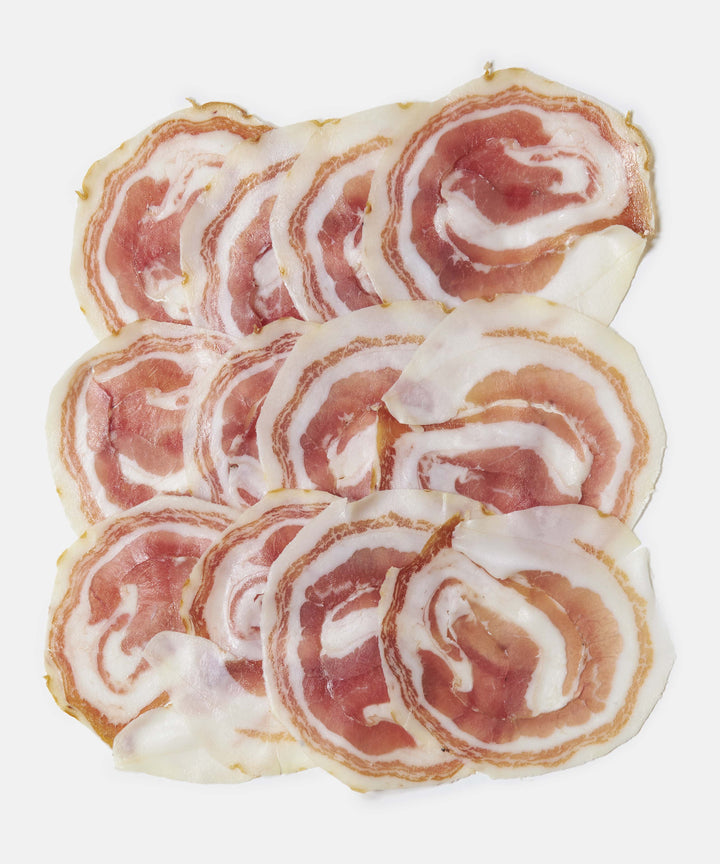 Pancetta - Maison Verot, charcuterie, livraison