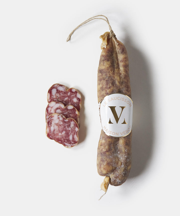 Saucisson Verot - Maison Verot, charcuterie, livraison