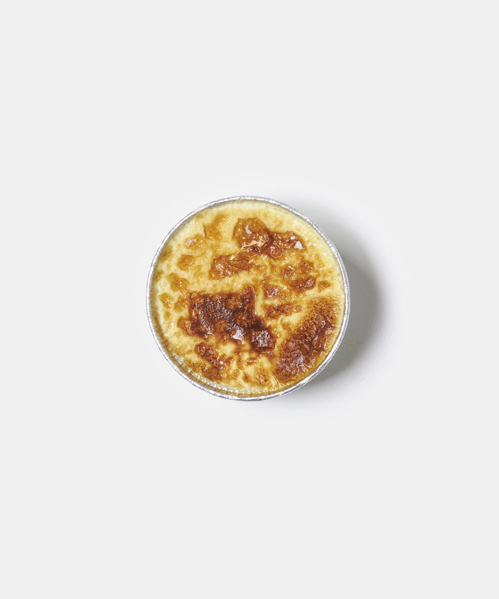 Crème aux oeufs - Maison Verot, charcuterie, livraison