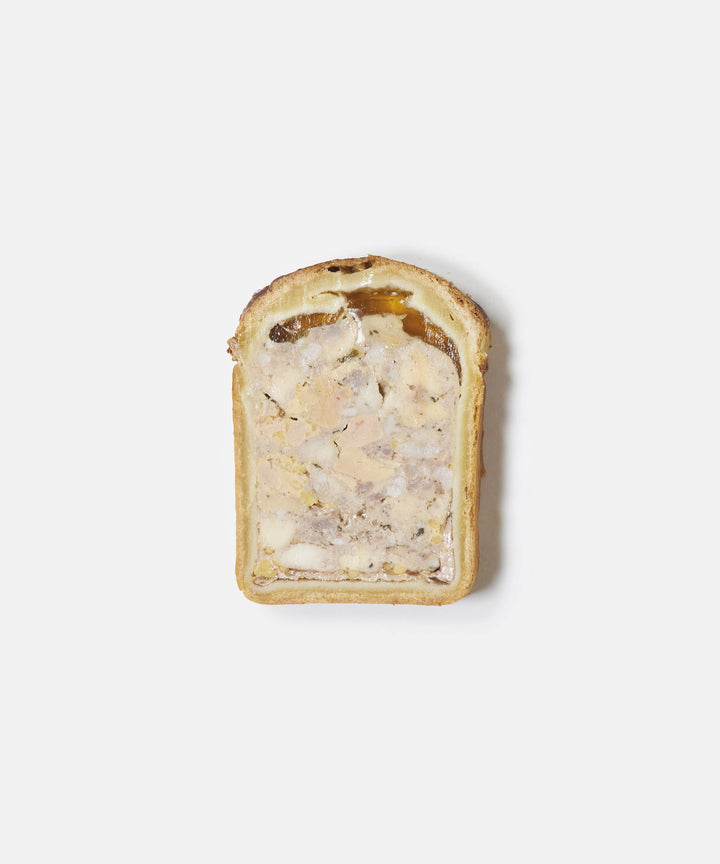 Pâté en croûte Vice-Champion du Monde - Maison Verot, charcuterie, livraison