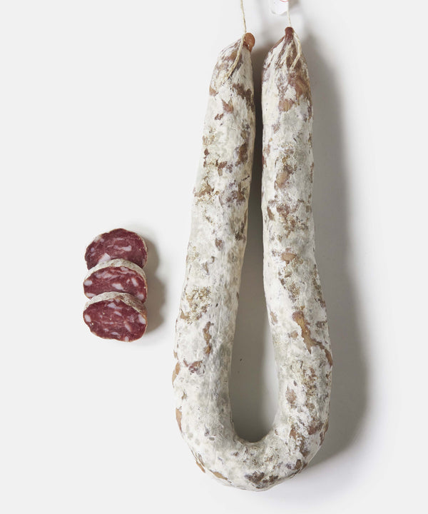 Saucisse sèche Marion - Maison Verot, charcuterie, livraison
