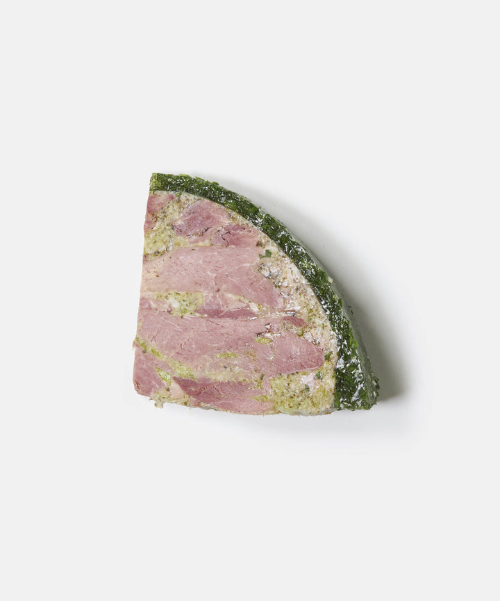 Jambon persillé - Maison Verot, charcuterie, livraison