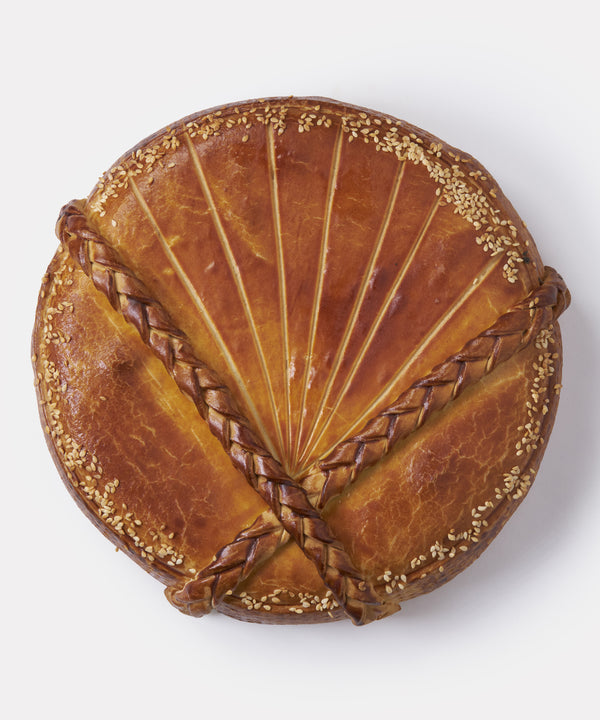 Tourte de Noël