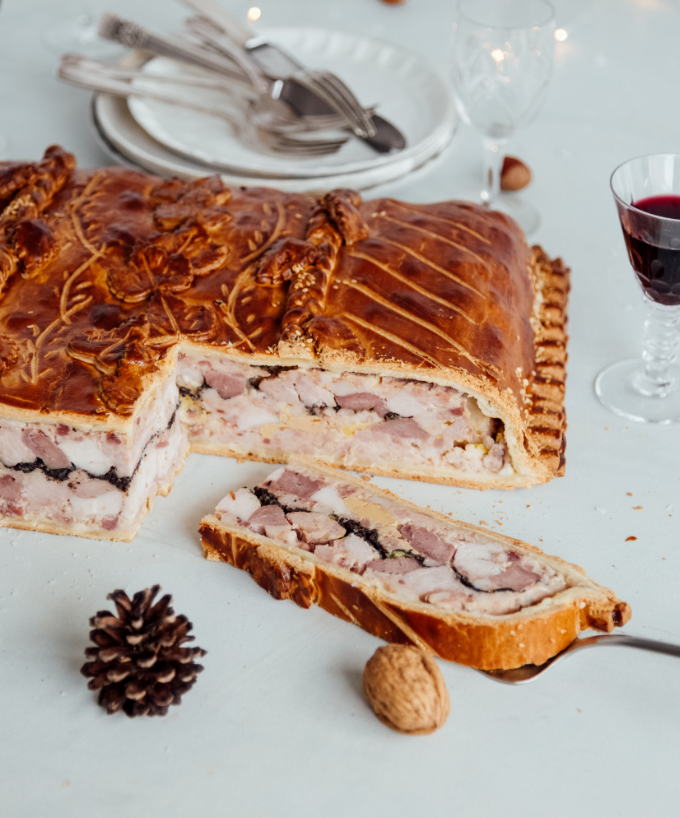 Oreiller de la Belle Aurore - Maison Verot, charcuterie, livraison