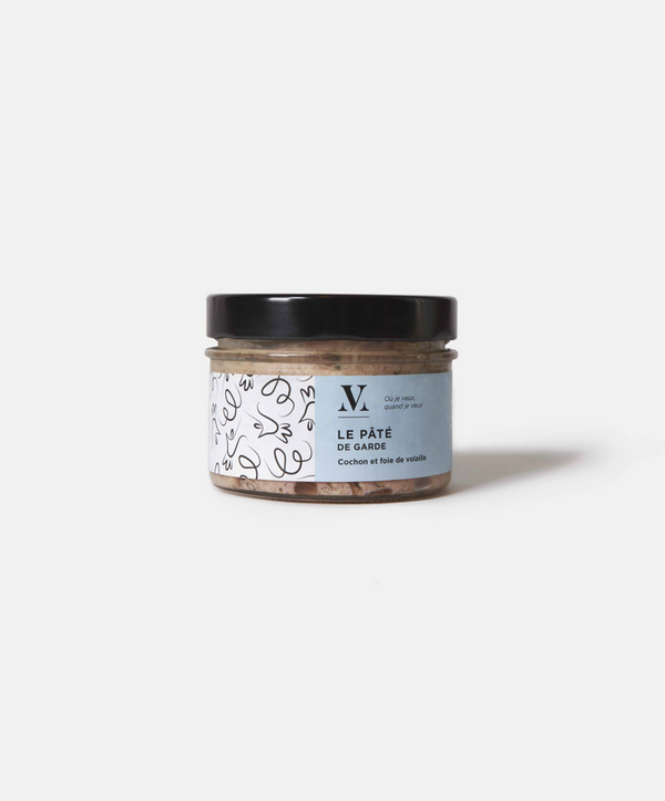 Pâté de garde