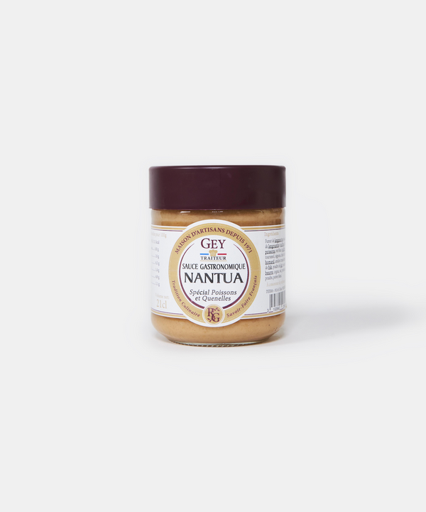 Sauce Nantua - Maison Verot, charcuterie, livraison