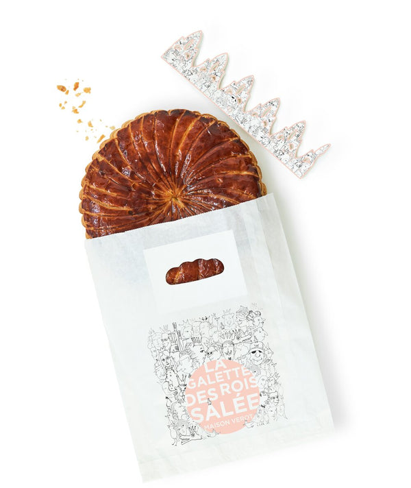 Galette salée - Maison Verot, charcuterie, livraison