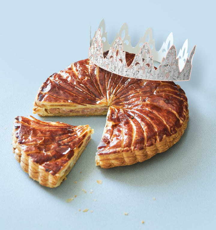 Galette salée - Maison Verot, charcuterie, livraison