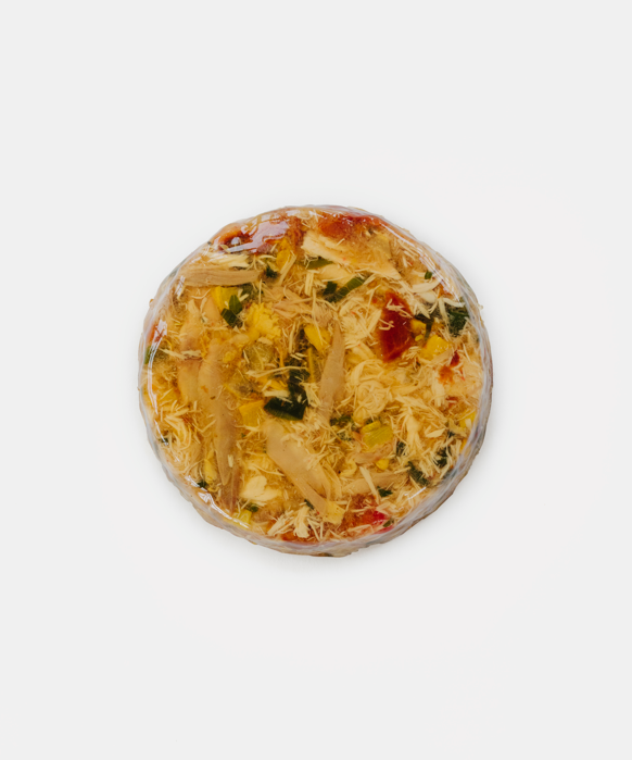 Gâteau de Poulette à la Verveine