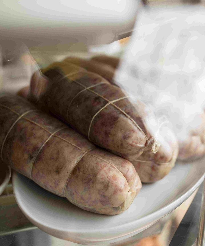 Saucisson lyonnais nature - Maison Verot, charcuterie, livraison