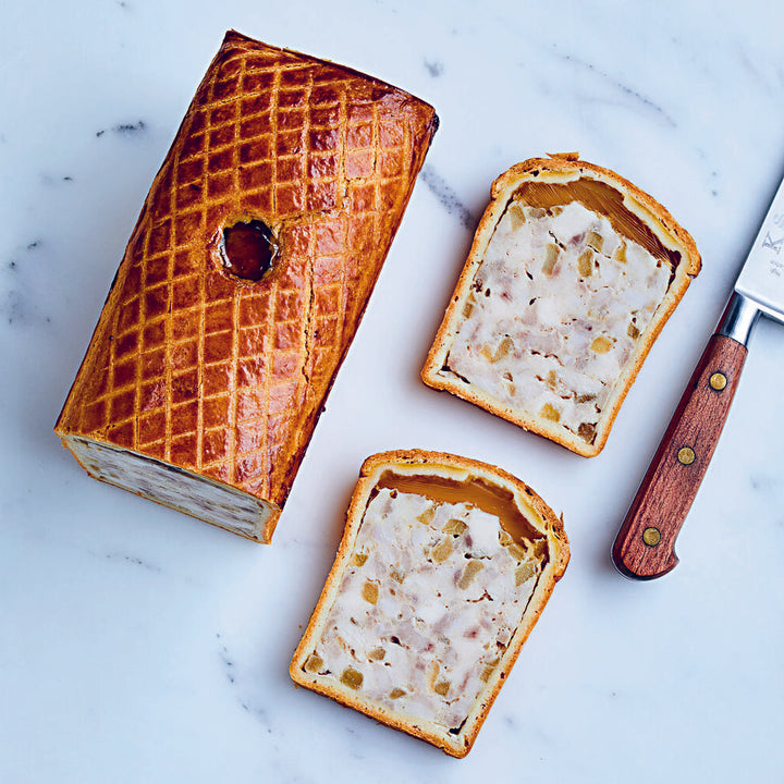 Livre : Terrines, Rillettes, Saucisses &amp; Pâtés croûte - Maison Verot, charcuterie, livraison