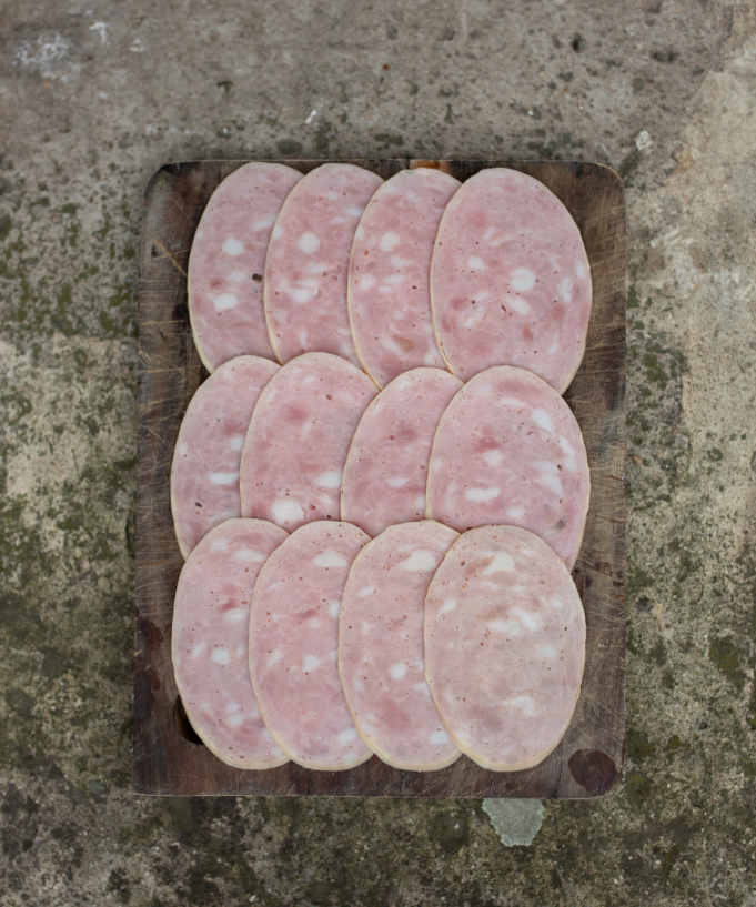 Saucisson à l'ail - Maison Verot, charcuterie, livraison